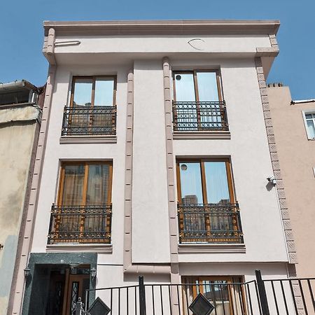 Pera 26 Aparthotel Istanbul Luaran gambar