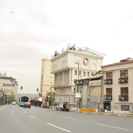 Pera 26 Aparthotel Istanbul Luaran gambar