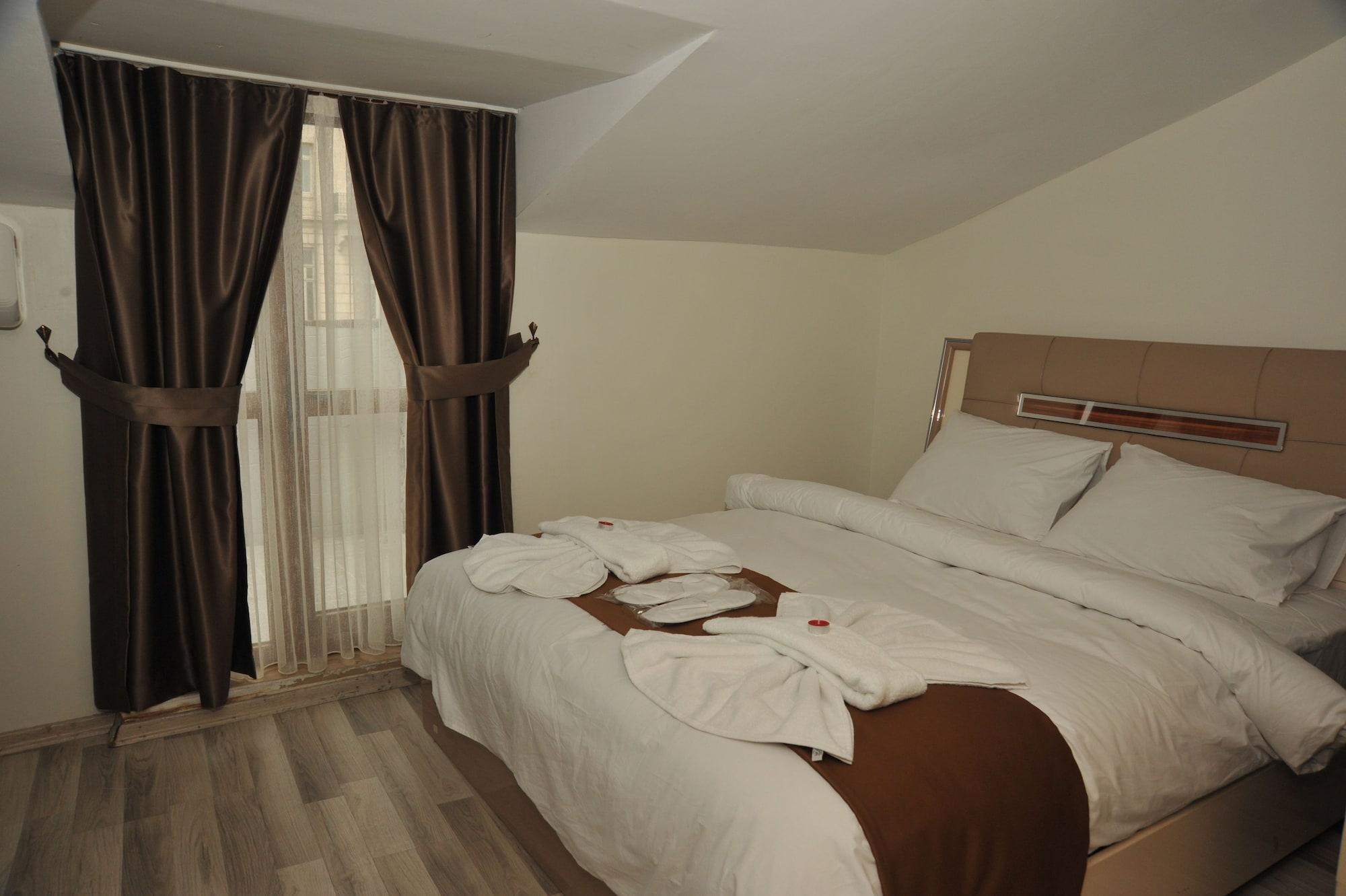 Pera 26 Aparthotel Istanbul Luaran gambar