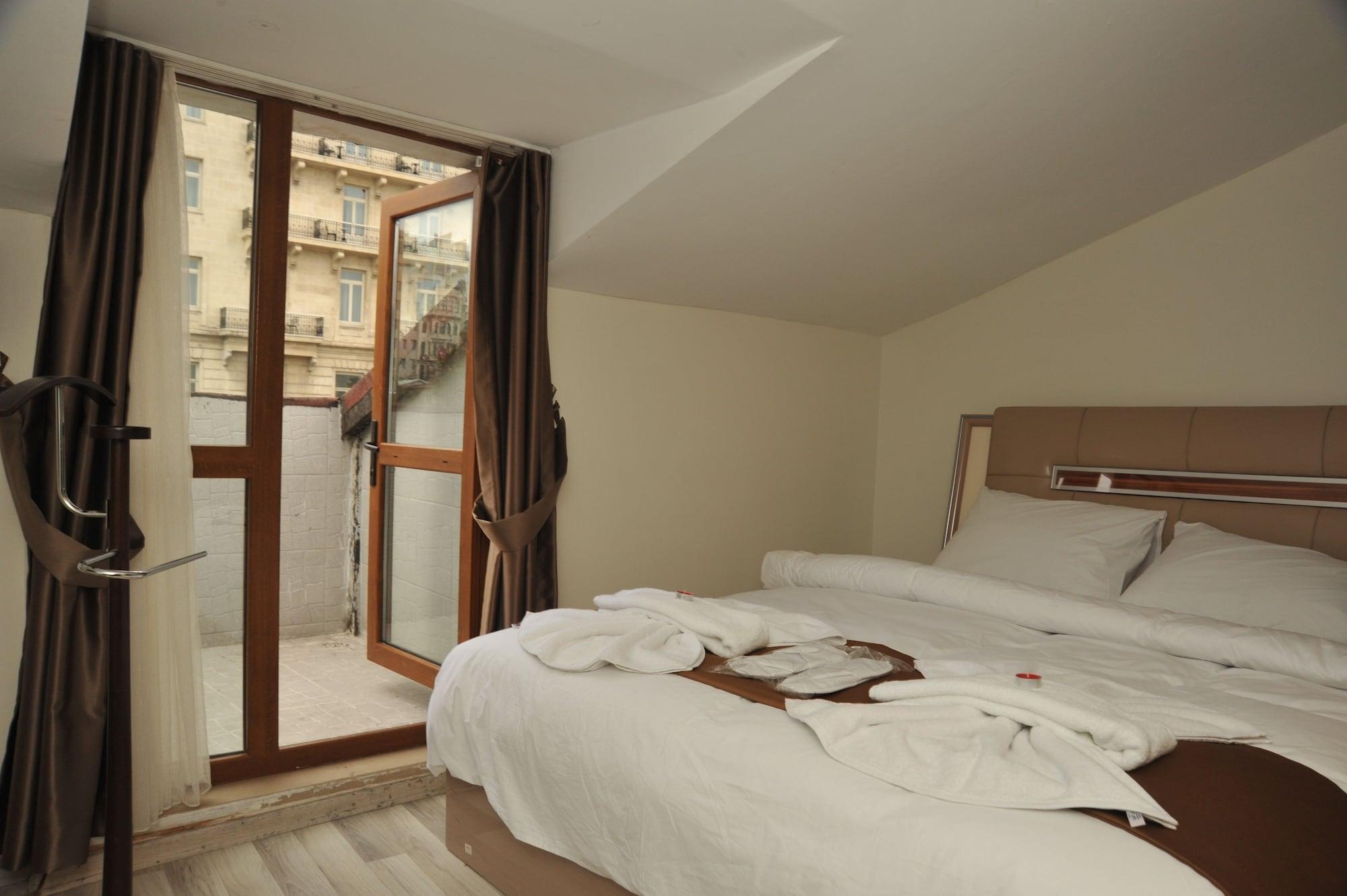 Pera 26 Aparthotel Istanbul Luaran gambar