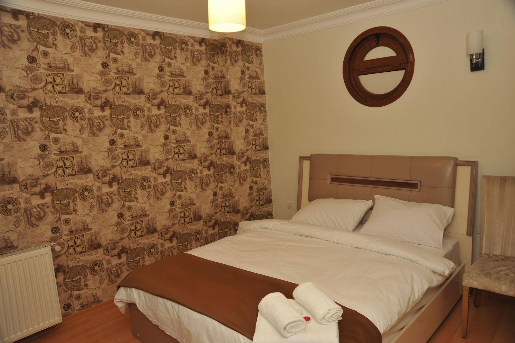 Pera 26 Aparthotel Istanbul Luaran gambar
