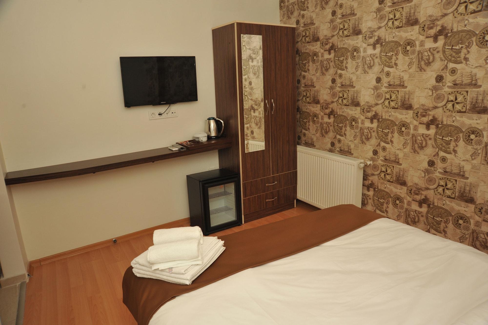 Pera 26 Aparthotel Istanbul Luaran gambar