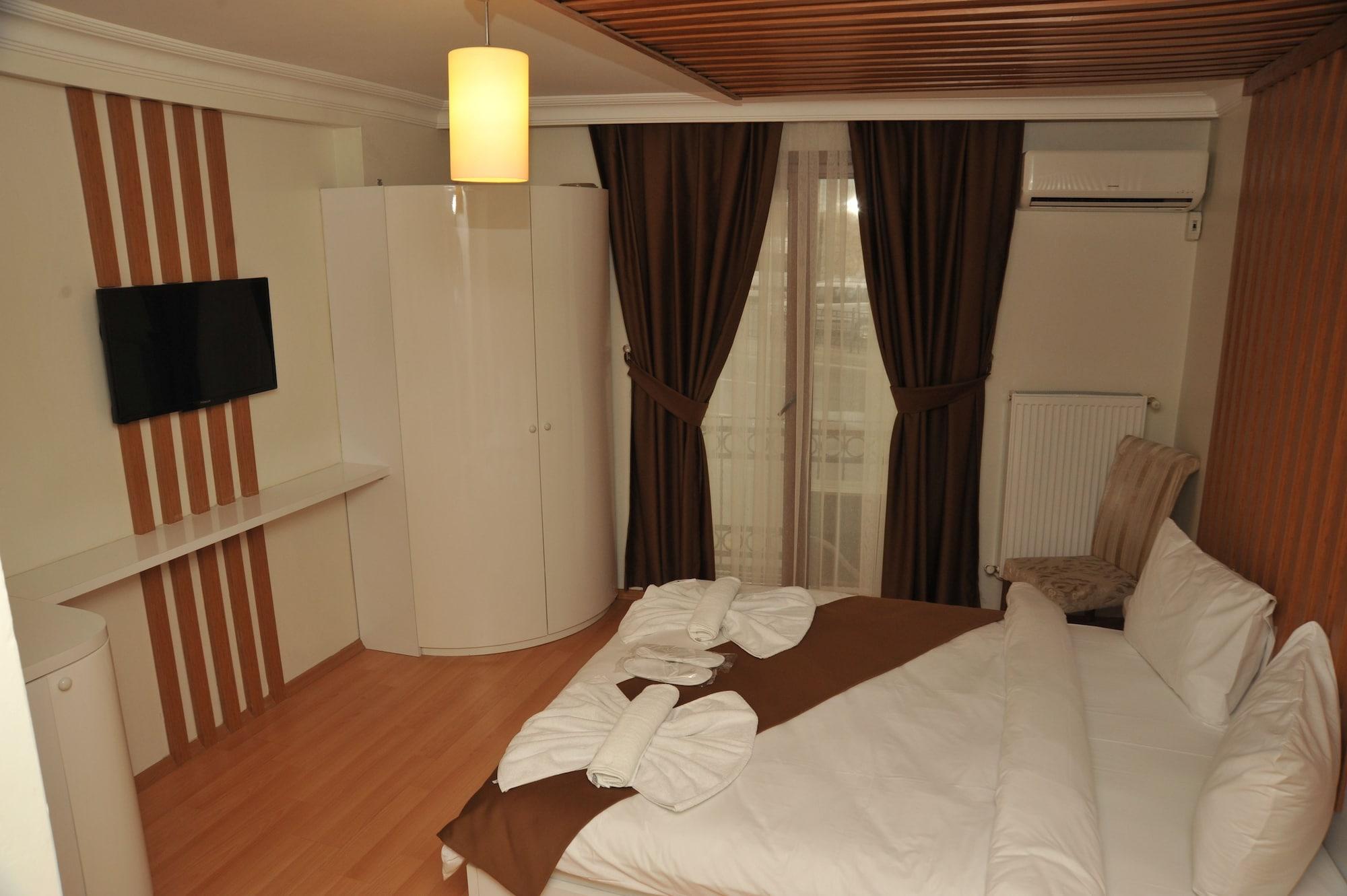 Pera 26 Aparthotel Istanbul Luaran gambar