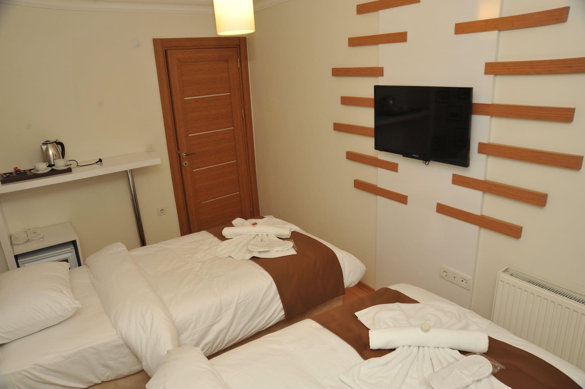 Pera 26 Aparthotel Istanbul Luaran gambar