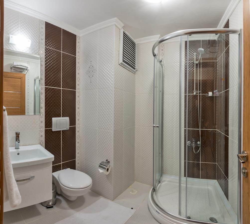 Pera 26 Aparthotel Istanbul Bilik gambar