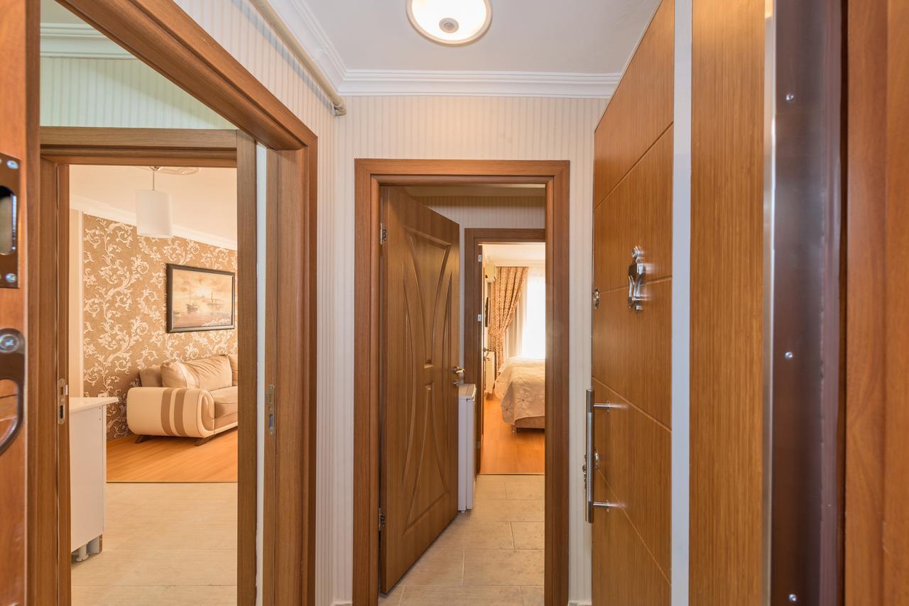 Pera 26 Aparthotel Istanbul Luaran gambar