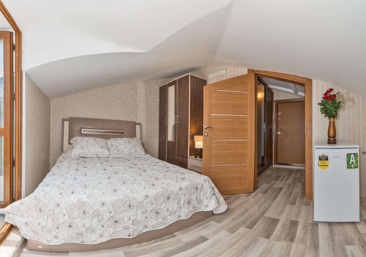 Pera 26 Aparthotel Istanbul Bilik gambar