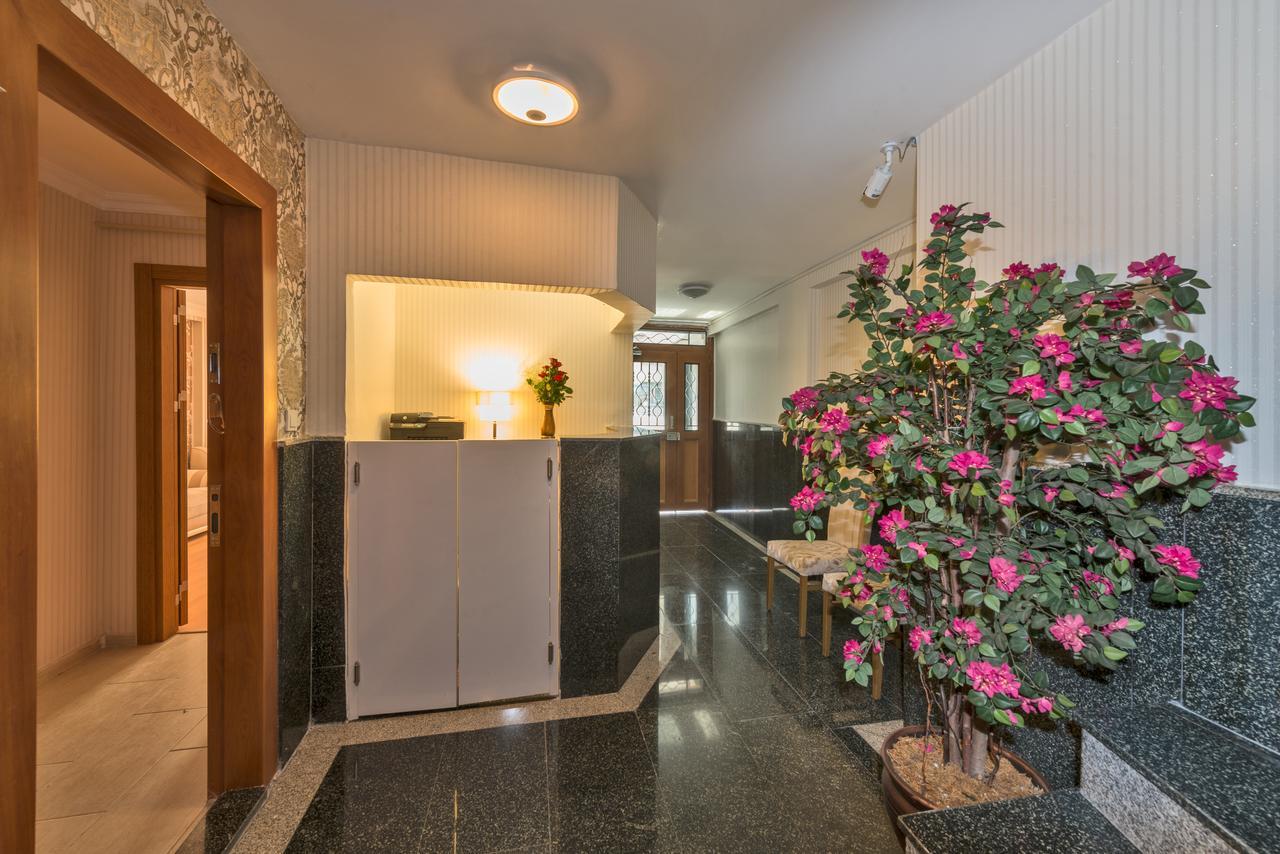 Pera 26 Aparthotel Istanbul Luaran gambar