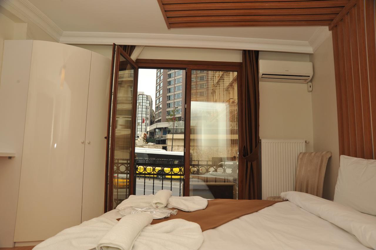 Pera 26 Aparthotel Istanbul Bilik gambar