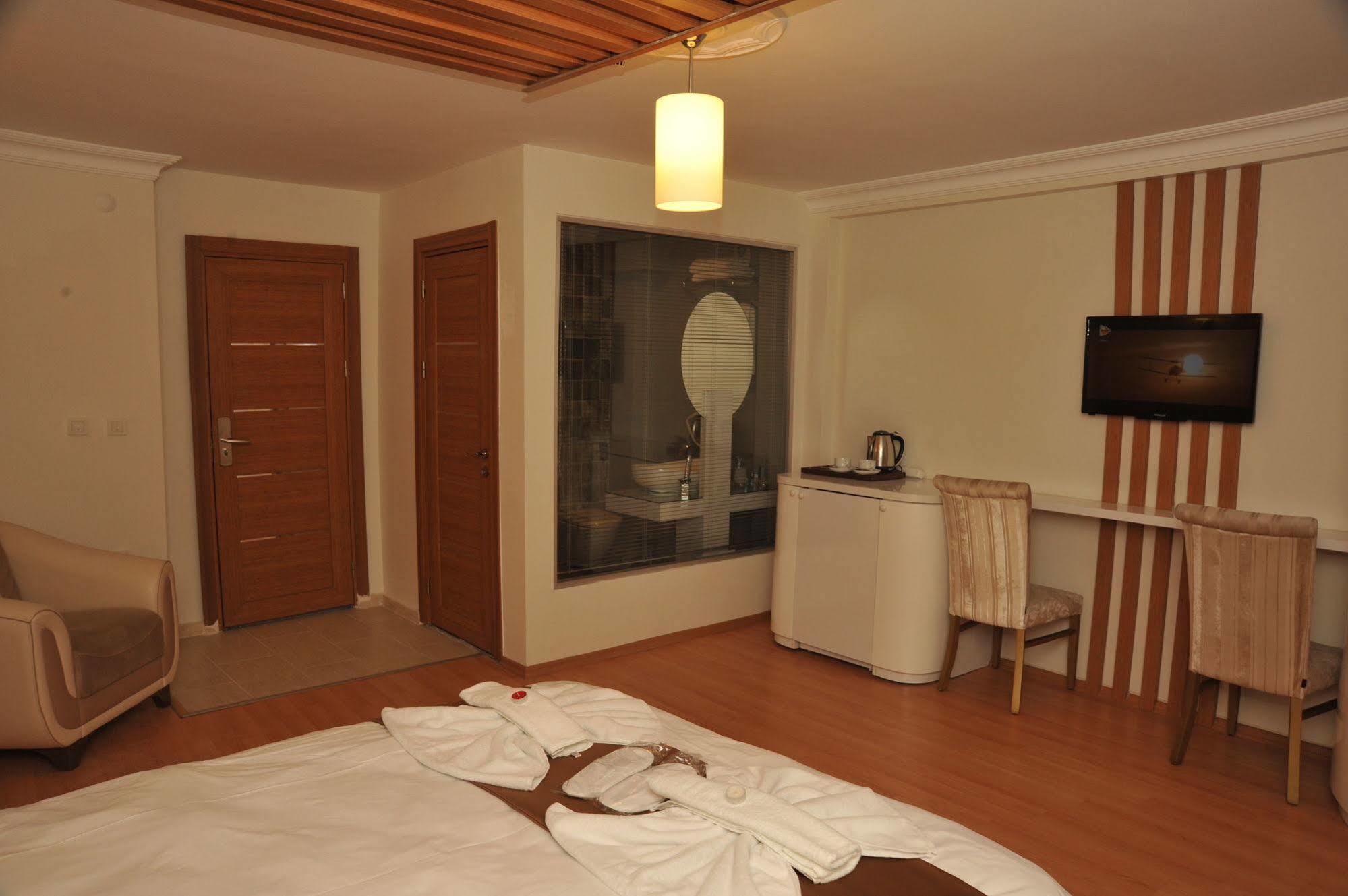 Pera 26 Aparthotel Istanbul Luaran gambar