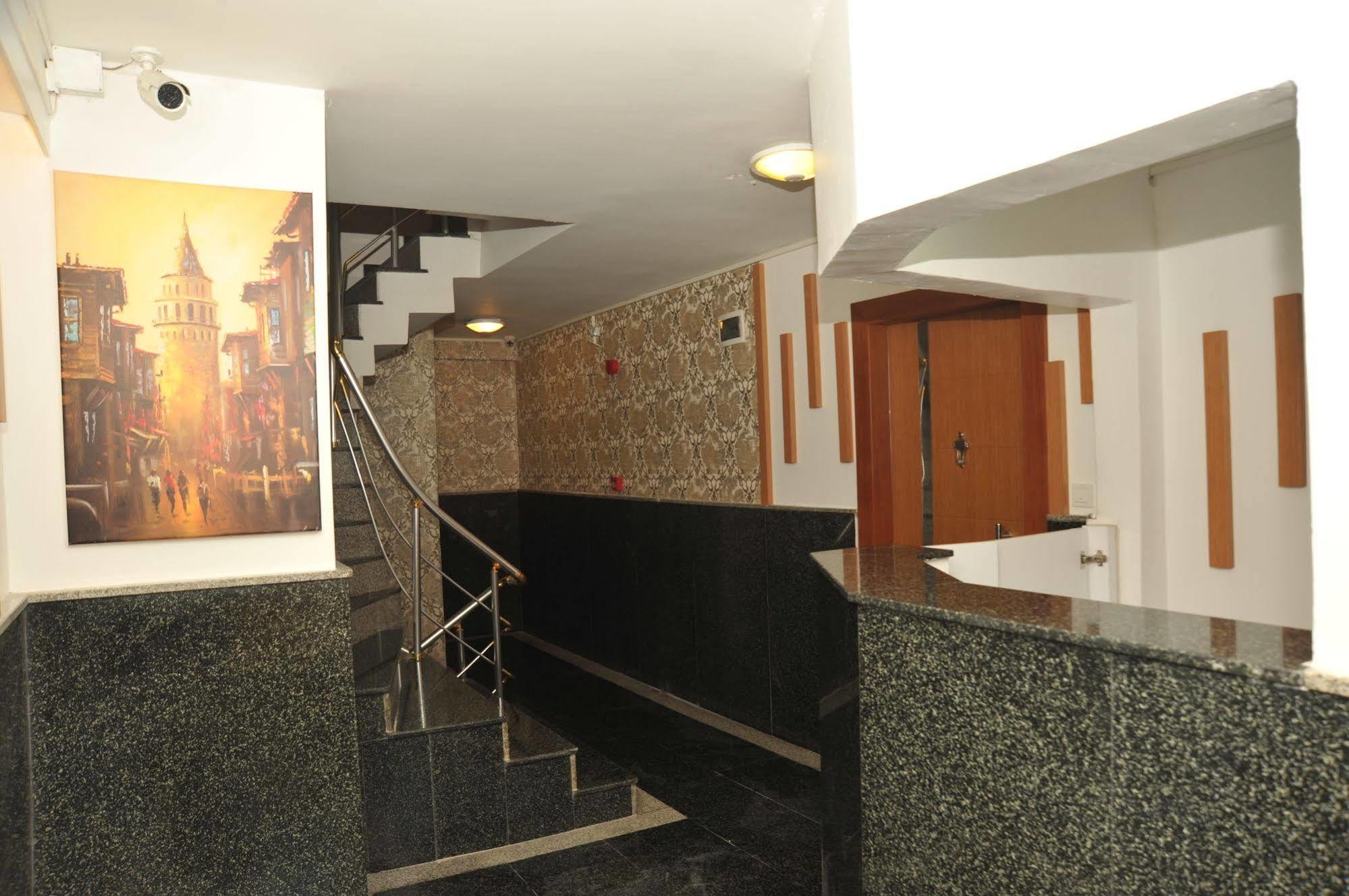 Pera 26 Aparthotel Istanbul Luaran gambar