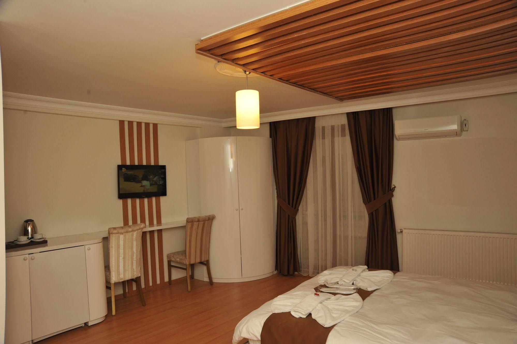 Pera 26 Aparthotel Istanbul Luaran gambar