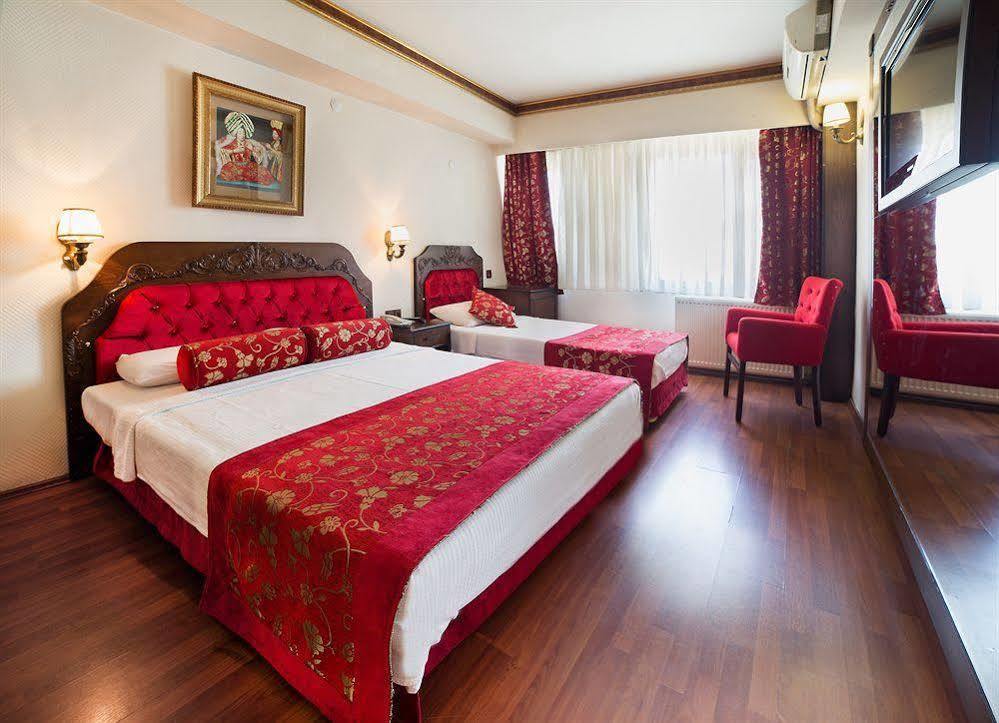 Pera 26 Aparthotel Istanbul Luaran gambar