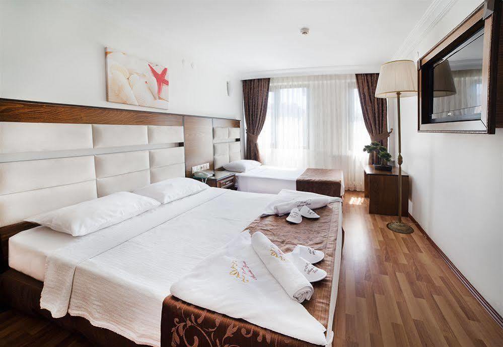 Pera 26 Aparthotel Istanbul Luaran gambar