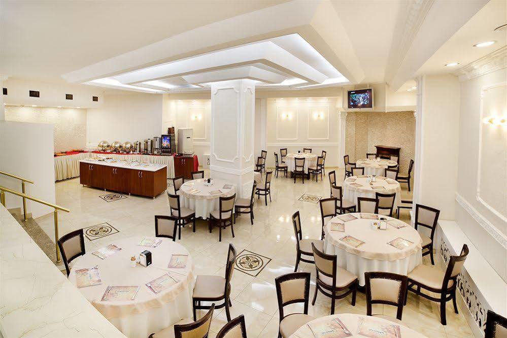 Pera 26 Aparthotel Istanbul Luaran gambar
