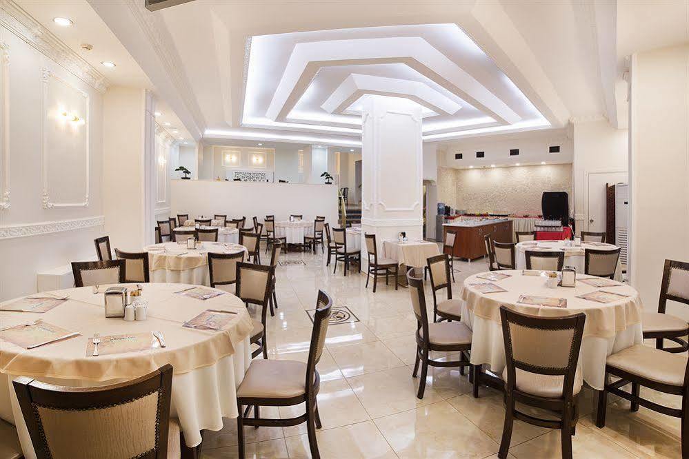 Pera 26 Aparthotel Istanbul Luaran gambar