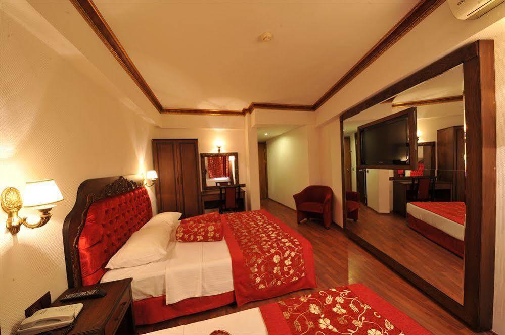 Pera 26 Aparthotel Istanbul Luaran gambar